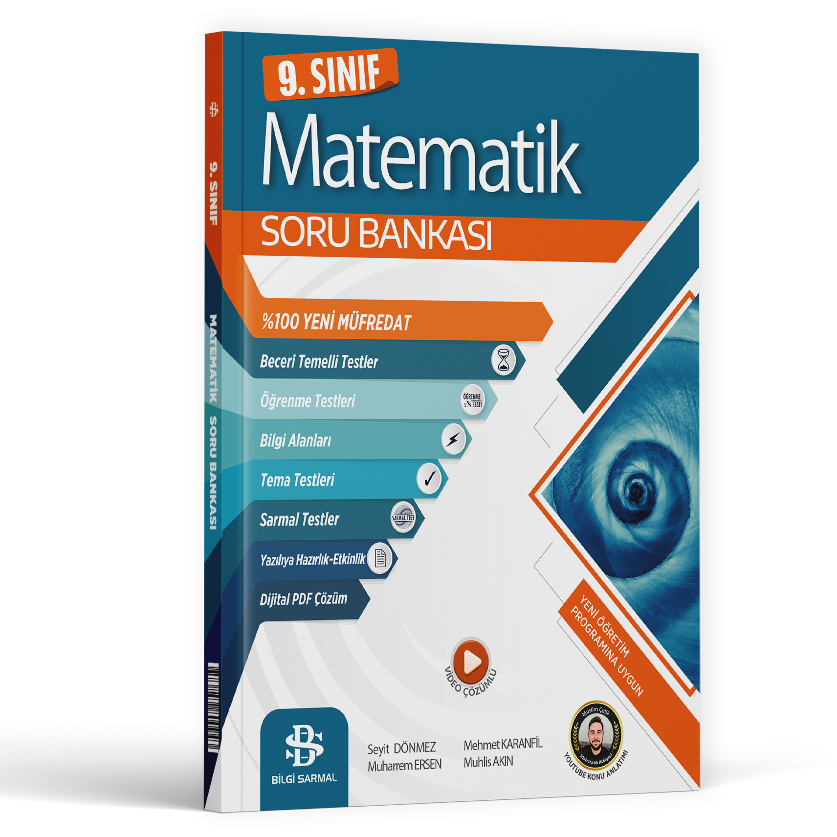 SARMAL 09.SINIF S.B. MATEMATİK - 2025-26